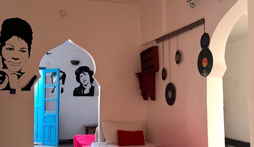 Design Shared Dormitory, Men only