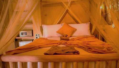 Deluxe Double Room With Beach Front