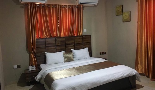 Executive Room