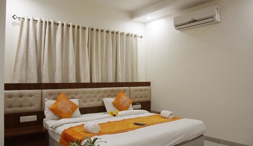 Standard Room, 1 Double Bed (AC)