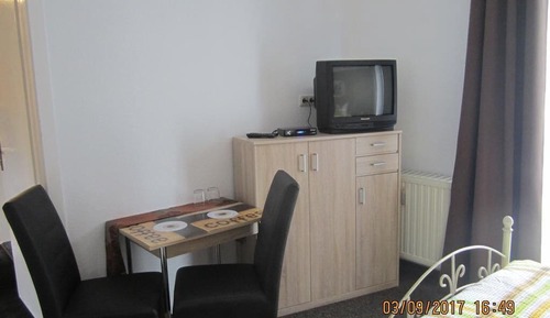 Triple Room, Shared Bathroom