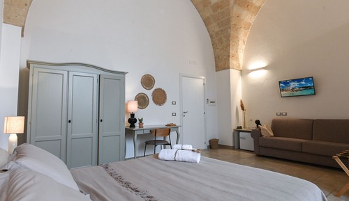 Superior Quadruple Room