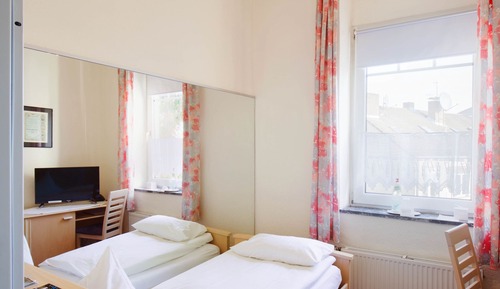 Economy Double Room