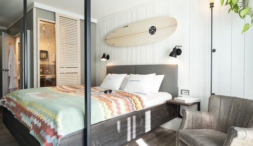 Basic Double Room, 1 Queen Bed, Balcony
