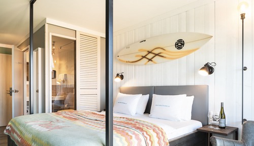 Signature Double Room, 1 Queen Bed (Beach)