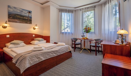 Double or Twin Room