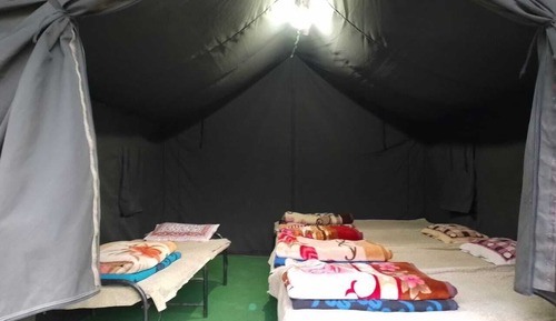Swiss Tent