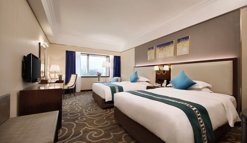 Business Twin Room