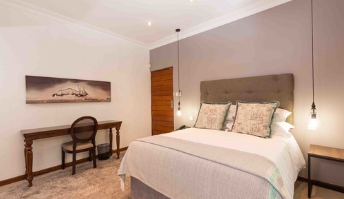 Premier Double Room
