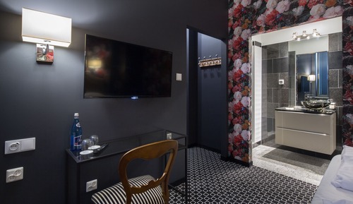 City Double Room, 1 Queen Bed
