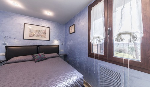 Deluxe Double Room, Hot Tub
