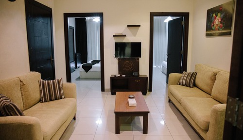 Design Suite, 3 Bedrooms