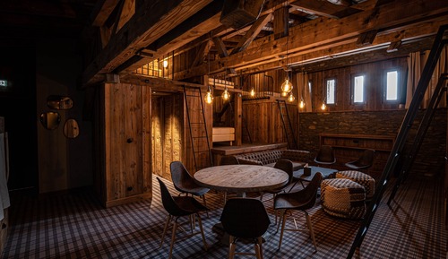 Shared Dormitory