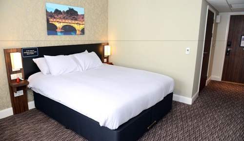 Twin Room, 2 Twin Beds, Accessible, Non Smoking