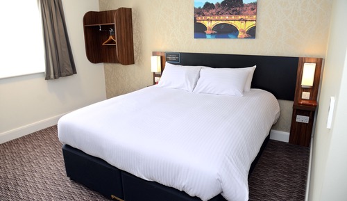 Double Room, 1 Double Bed, Non Smoking