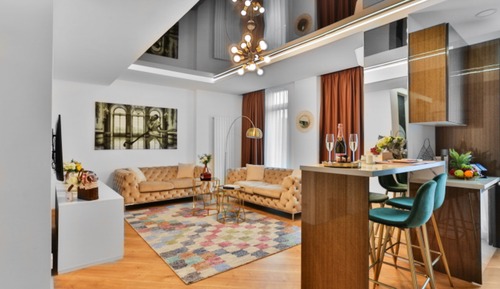 Duplex Apartment
