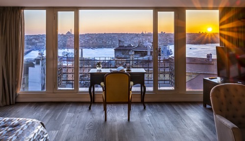 Luxury Penthouse, Non Smoking, Sea View