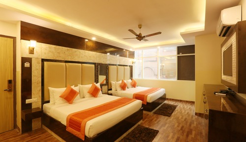 Family Suite, 1 Double Bed