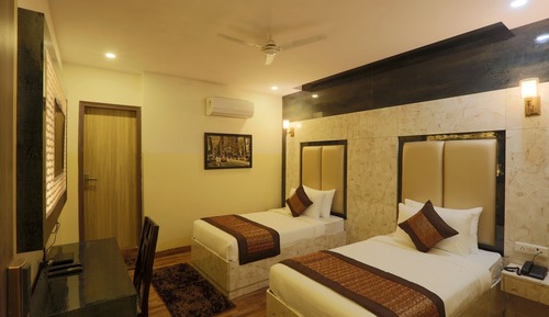 Standard Room, 1 Double Bed