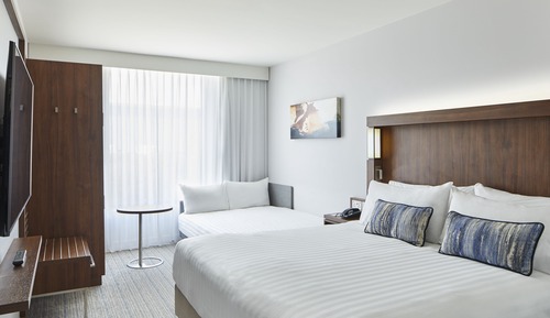 Superior Room, 1 King Bed with Sofa bed, Non Smoking