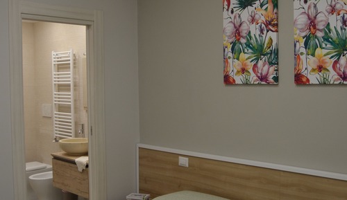 Standard Double or Twin Room