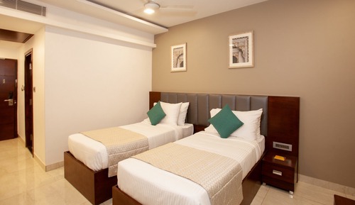 Mango Cozy Room