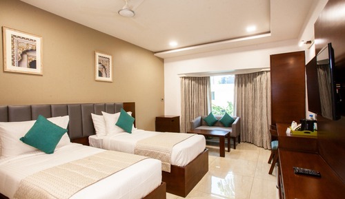 Mango Comfort Room