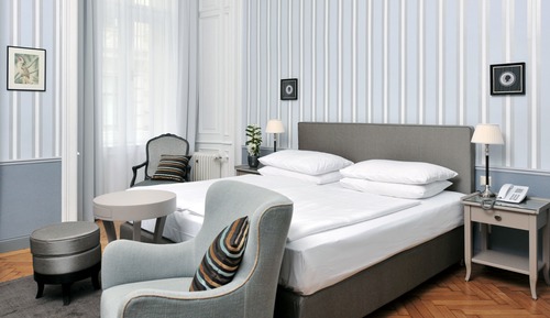 Comfort Double or Twin Room