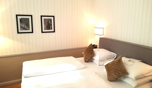 Economy Double Room, 1 Double Bed
