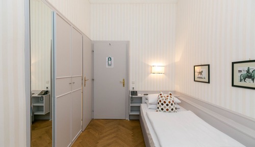 Basic Single Room, 1 Twin Bed