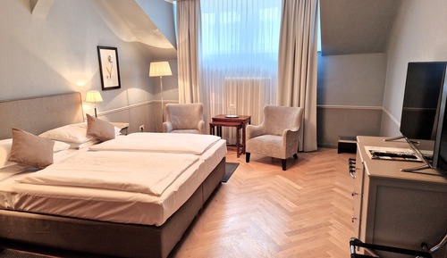 Suite, 2 Bedrooms (Madame Rosa Suite)