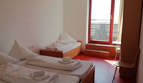 Triple Room, Balcony, Lake View