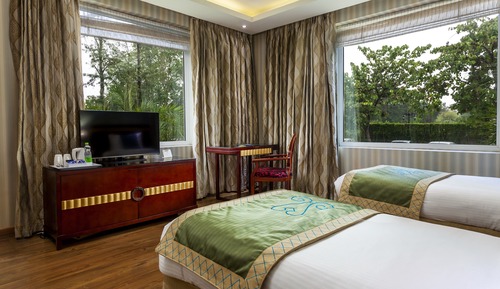 Deluxe Room, Accessible