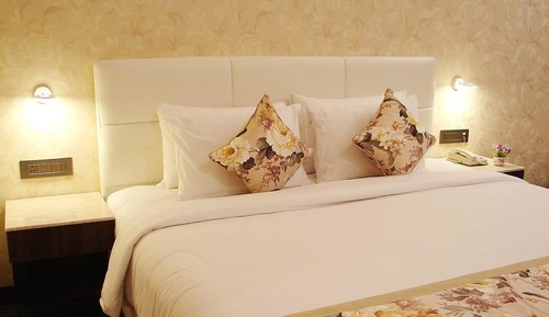 Suite, 1 Double Bed, Non Smoking
