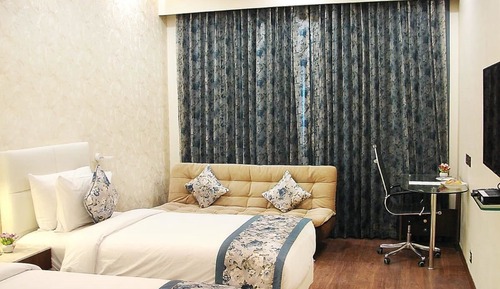 Superior Room, 1 Double Bed, Non Smoking