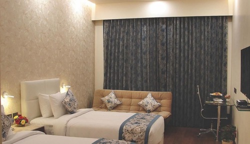 Deluxe Room, 1 Double Bed, Non Smoking