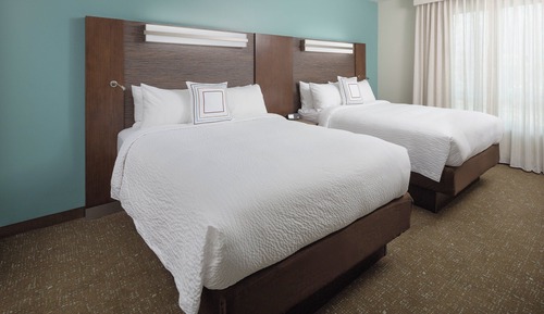 Suite, 1 Bedroom (Hearing Accessible)