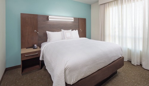 Suite, 1 Bedroom (Hearing Accessible)
