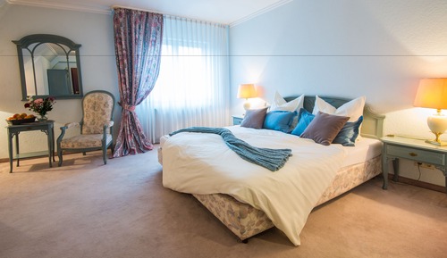 Deluxe Double Room, River View