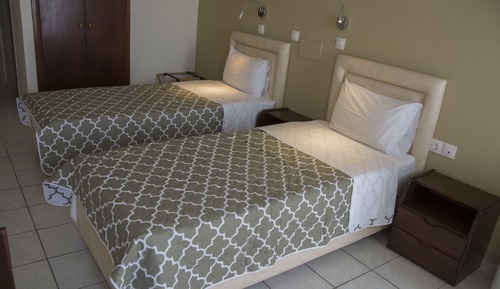 Double Room, Sea View