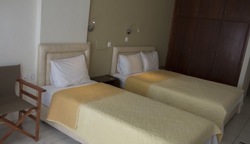 Triple Room, Sea View
