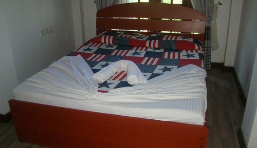 Double Room, 1 Double Bed