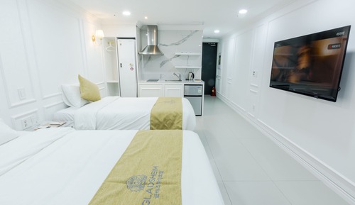 Standard Twin Room, 1 Bedroom