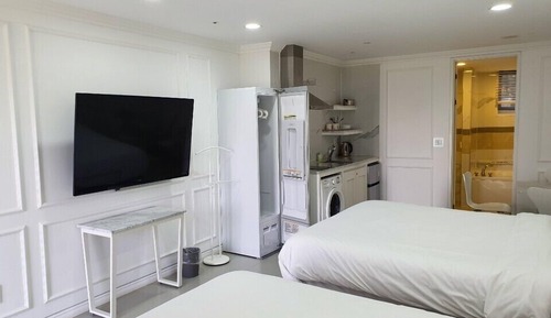Family Double Room