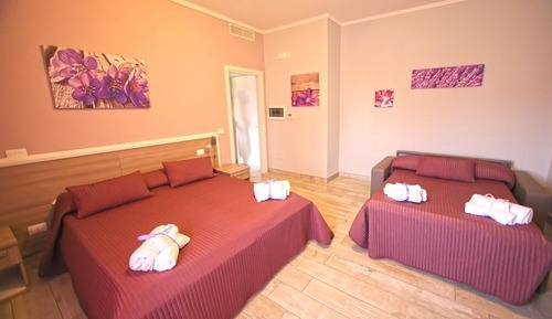 Quadruple Room