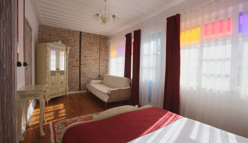 Luxury Quadruple Room