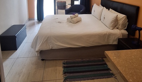 Senior Double Room, 1 Bedroom, Mobility Accessible