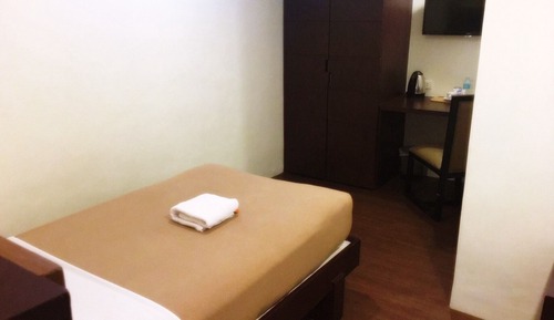 Deluxe Single Room