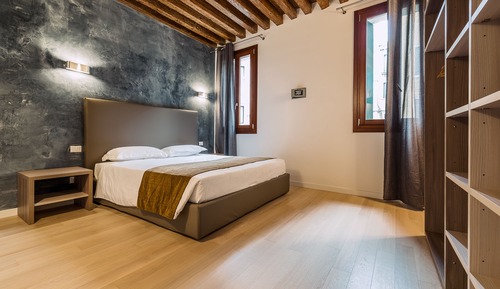 Deluxe Apartment (1 floor)