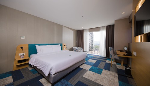 Signature Suite, 1 King Bed